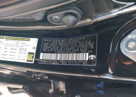 2024 Toyota Corolla Le z USA, uszkodzony, nr VIN 5YFB4MDE5RP164924